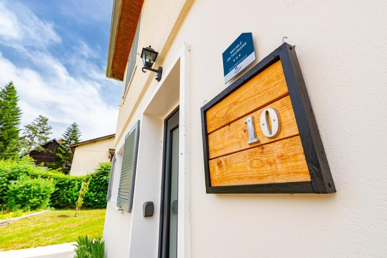 Au 10 Le Long Du Canal Fain-Les-Montbard Exteriör bild